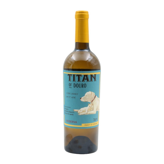 Titan of Douro Reserva Branco 2023