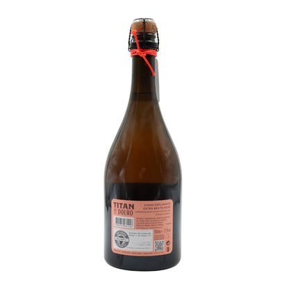Titan of Douro Rosé Extra Bruto Espumante