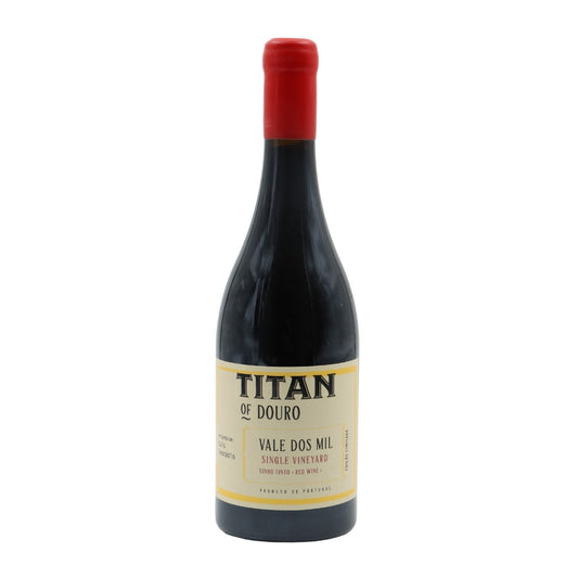 Titan of Douro Vale dos Mil Tinto