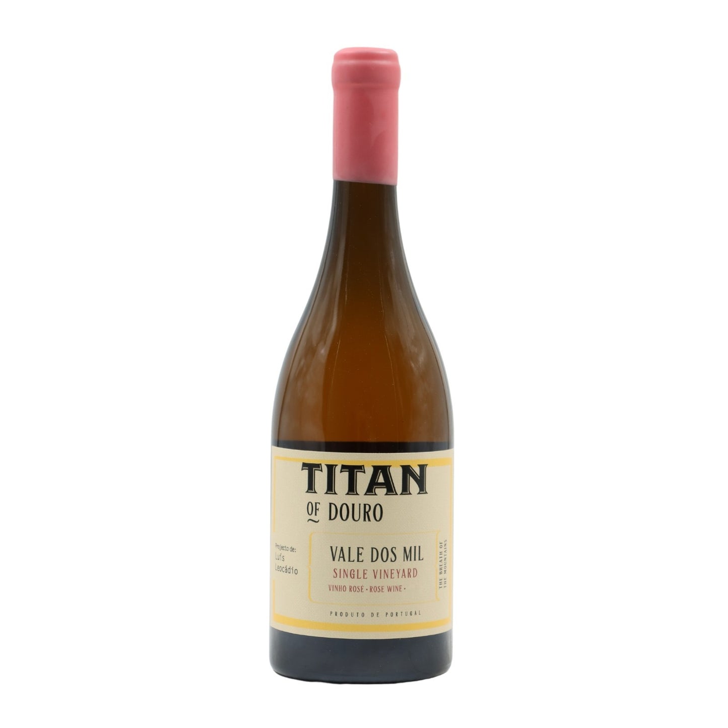 Titan of Douro Vale dos Mil Rosé 2022