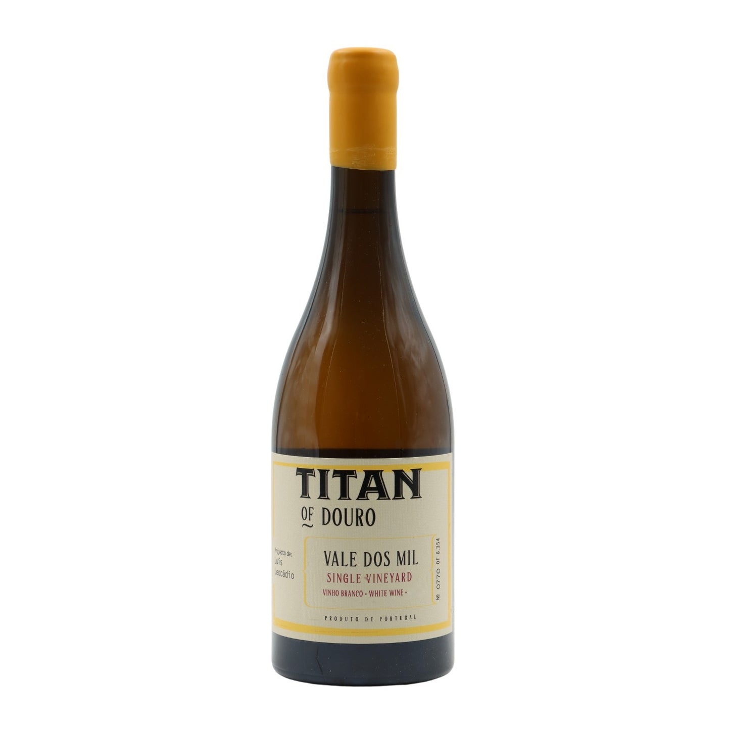 Titan of Douro Vale dos Mil White 2019