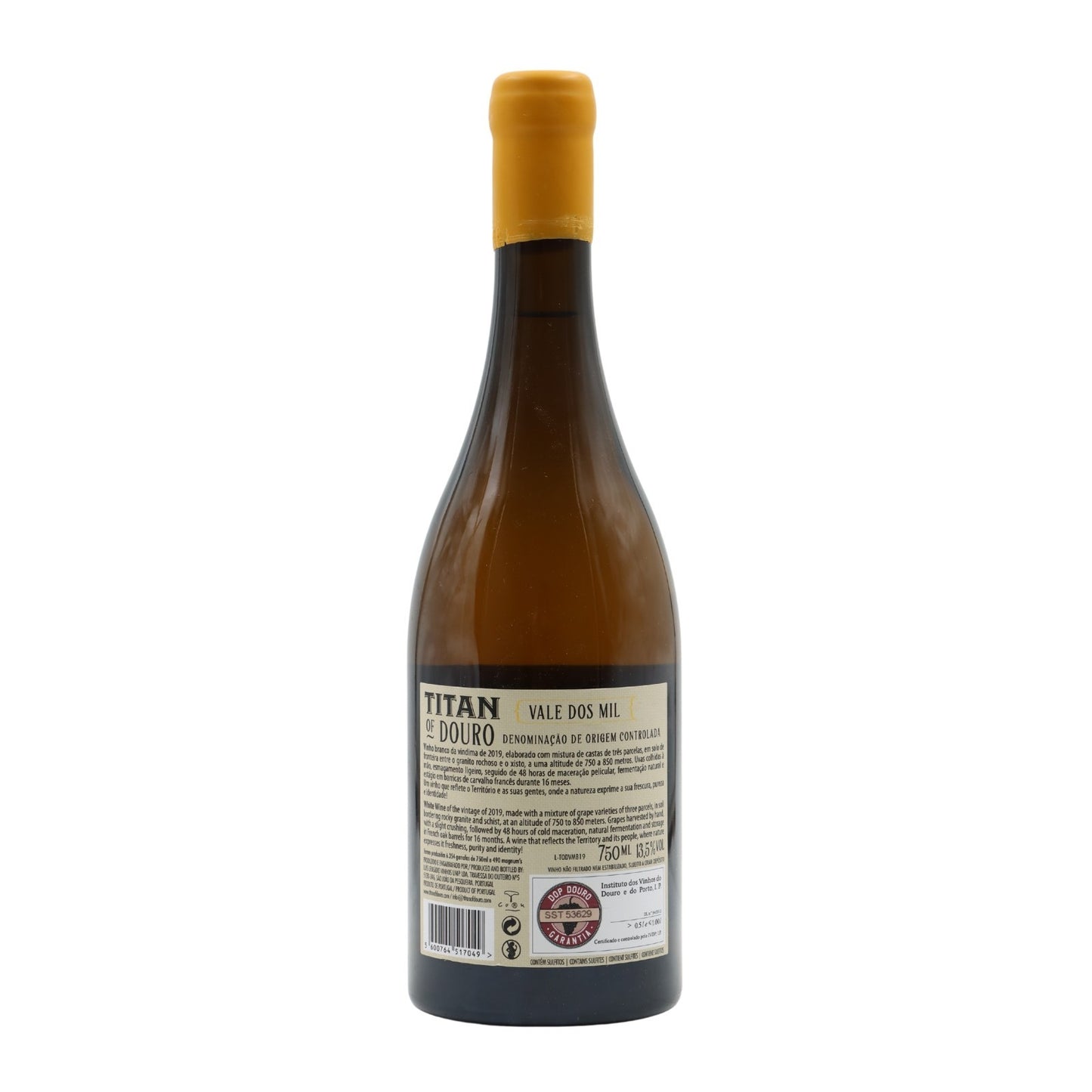 Titan of Douro Vale dos Mil Branco