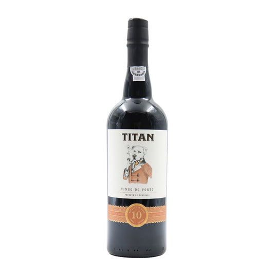 Titan of Porto 10 years Tawny Porto