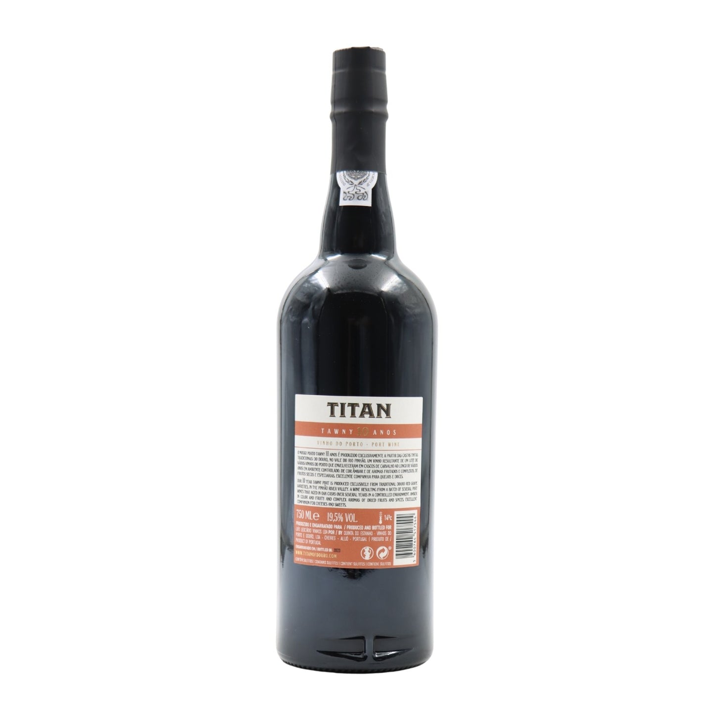 Titan of Porto 10 years Tawny Porto