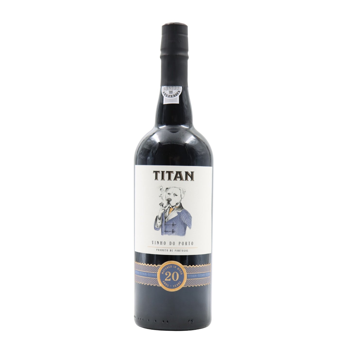 Titan of Porto 20 years Tawny Porto