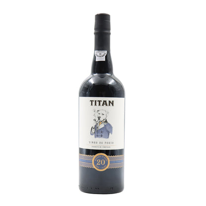 Titan of Porto 20 years Tawny Porto
