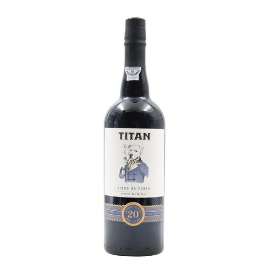 Titan of Porto 20 years Tawny Porto
