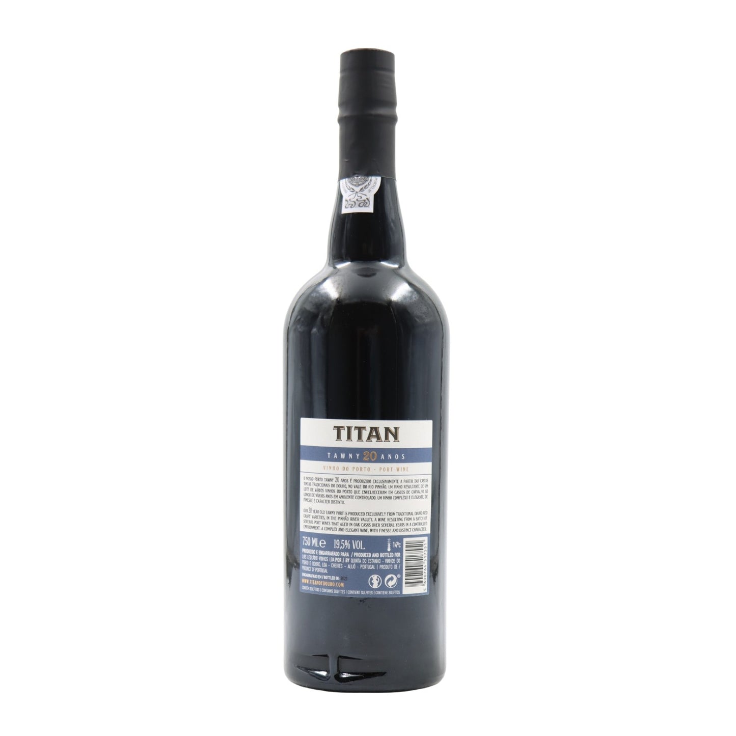 Titan of Porto 20 years Tawny Porto