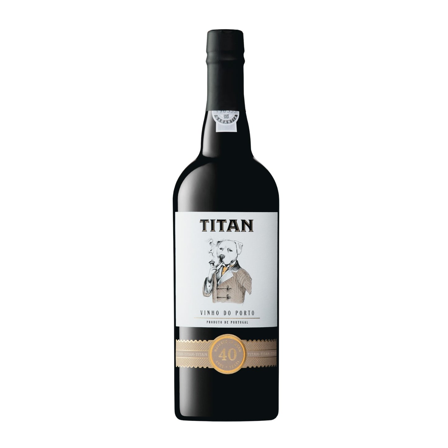 Titan of Porto 40 years Tawny Porto