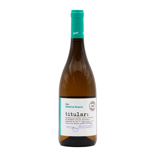 Titular Encruzado Reserva Branco 2021