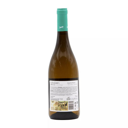 Titular Encruzado Reserva Branco