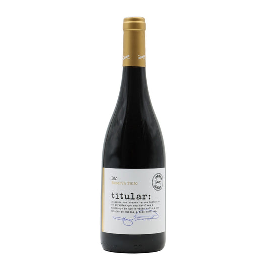 Titular Reserva Tinto 2018