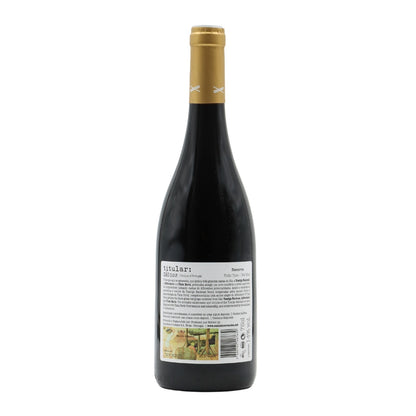 Titular Reserva Tinto