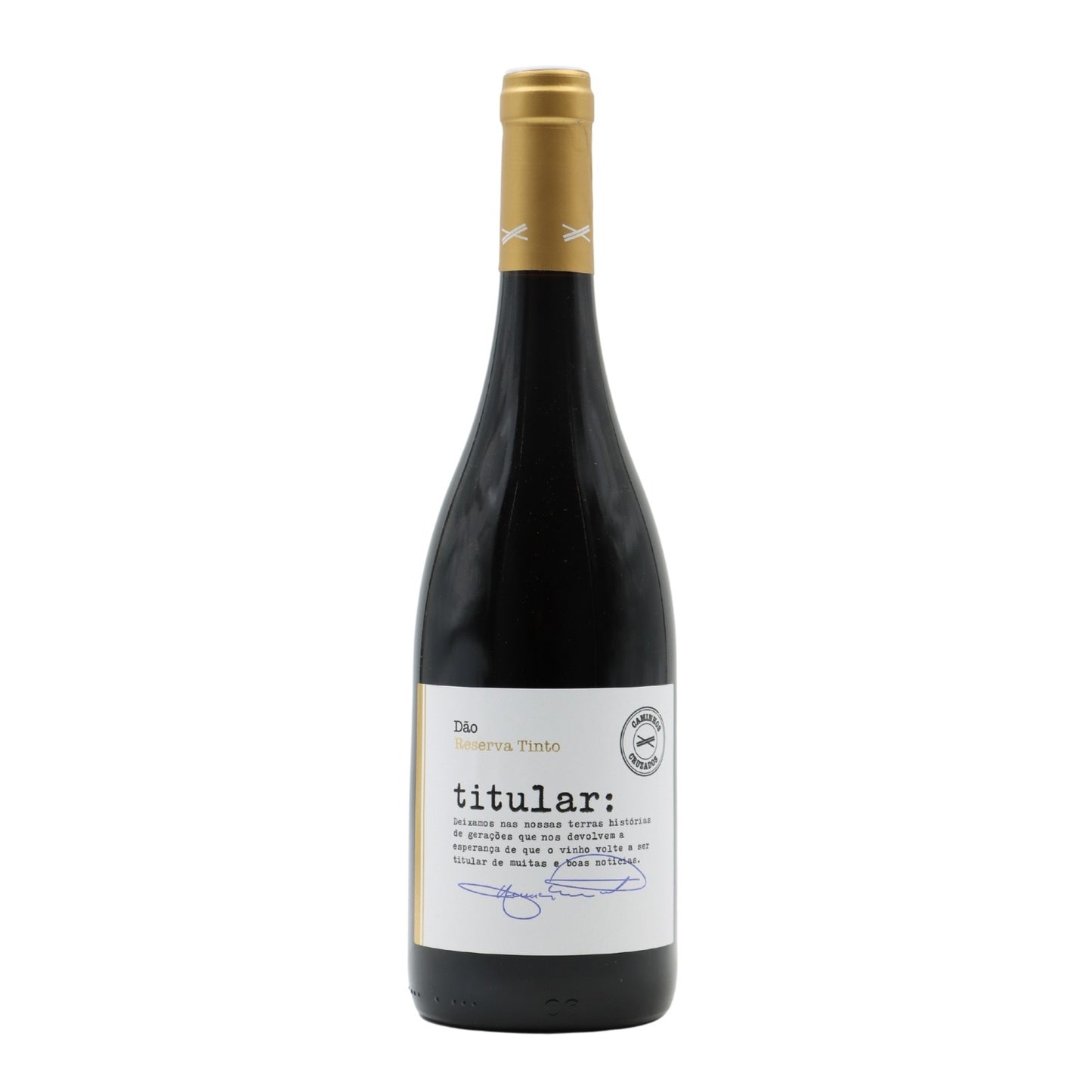 Titular Reserva Tinto