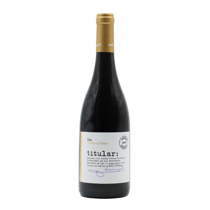 Titular Reserva Tinto