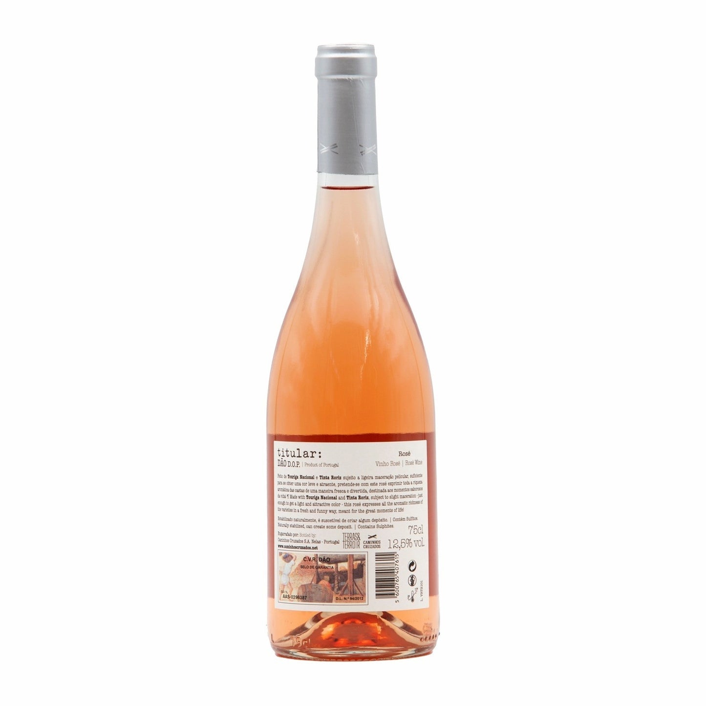 Titular Rosé 2023