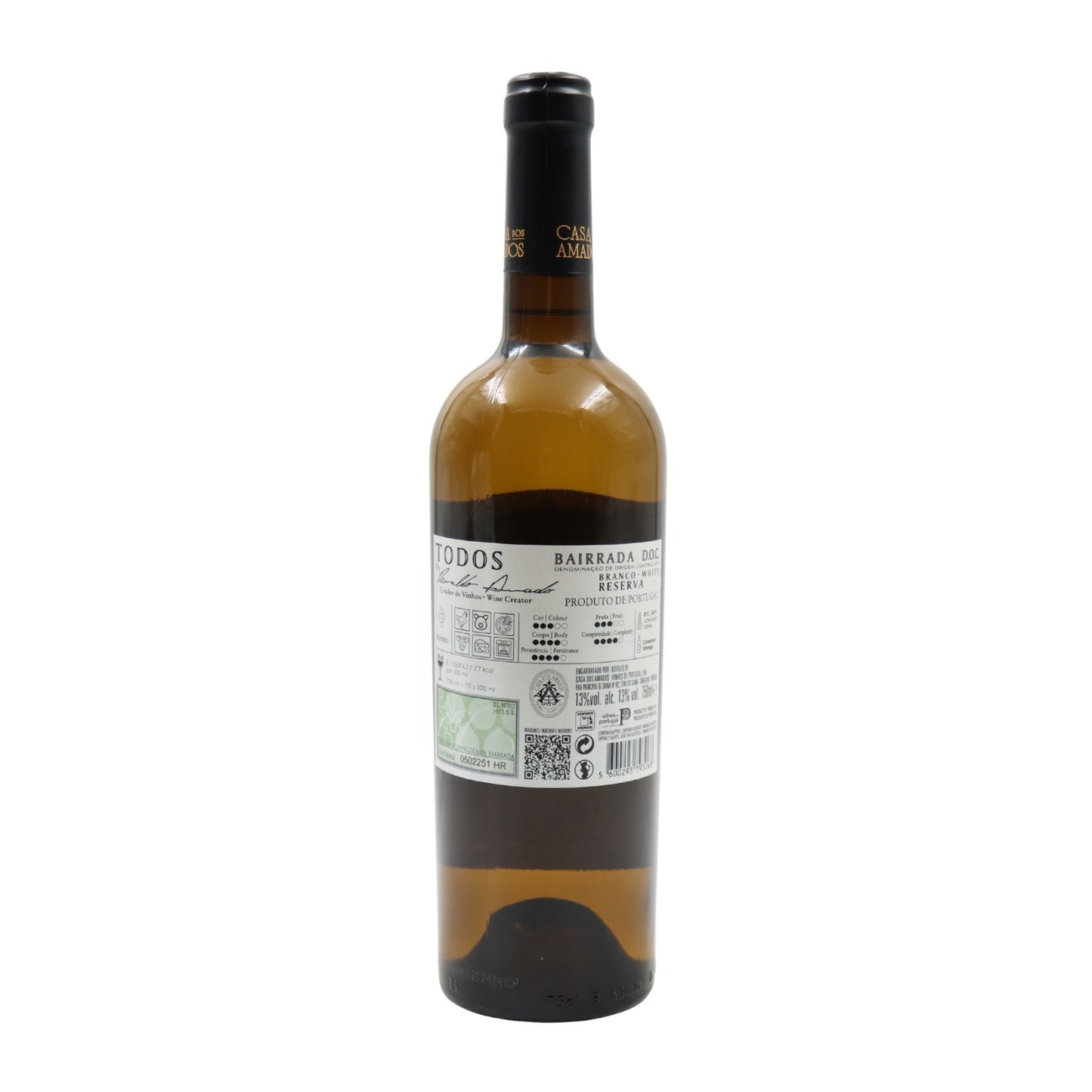 Todos Arinto Reserva Branco