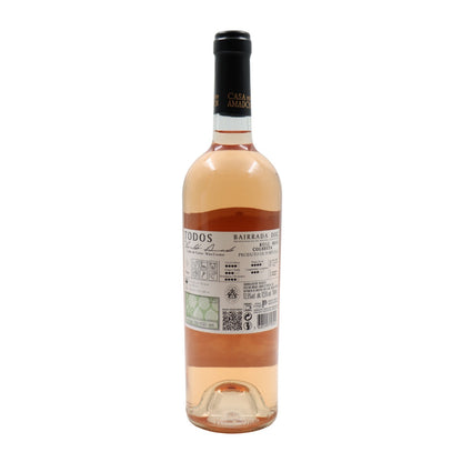 Todos Baga Rosé