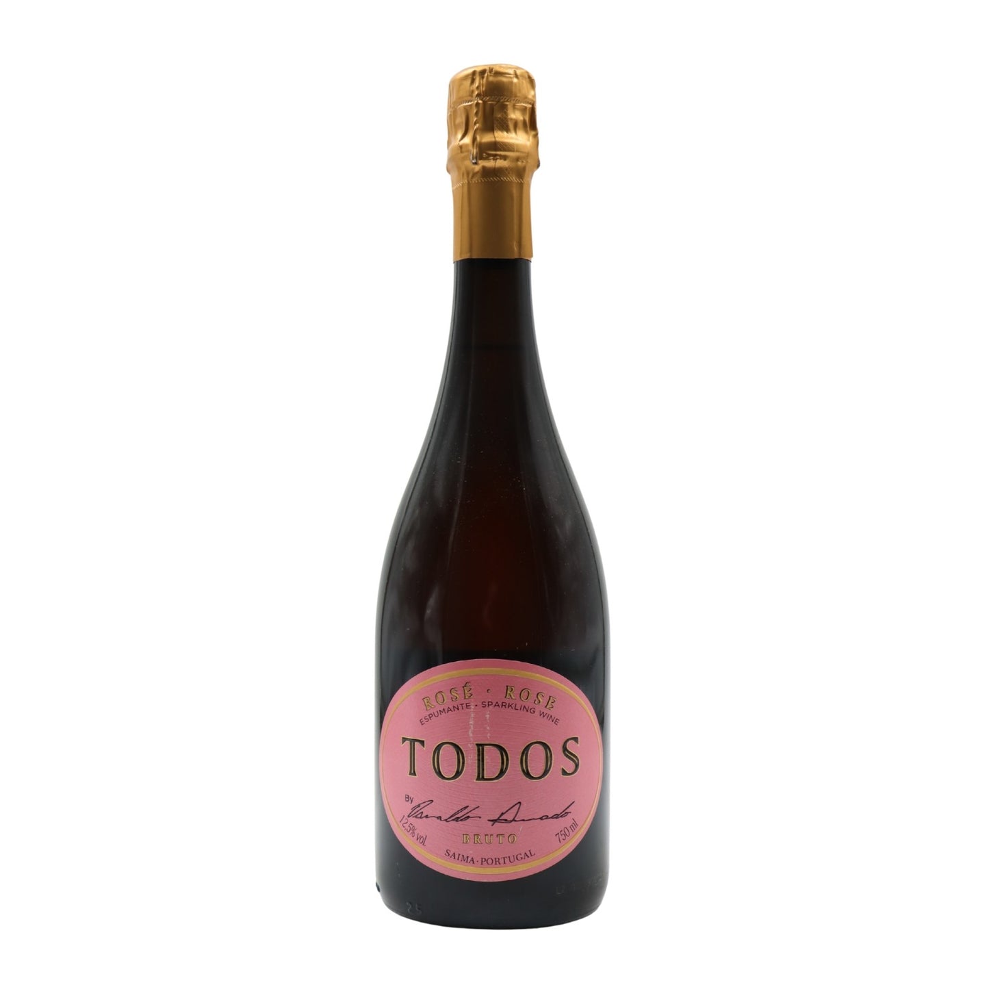 Todos Baga Rosé Bruto Espumante