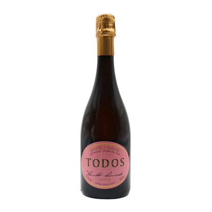 Todos Baga Rosé Bruto Espumante