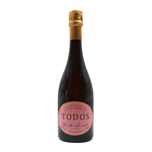 Todos Baga Rosé Bruto Espumante