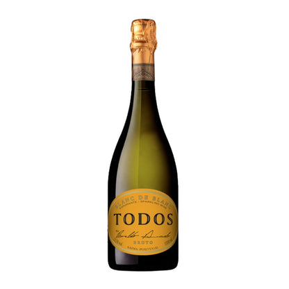 Todos Blanc de Blanc Bruto Espumante