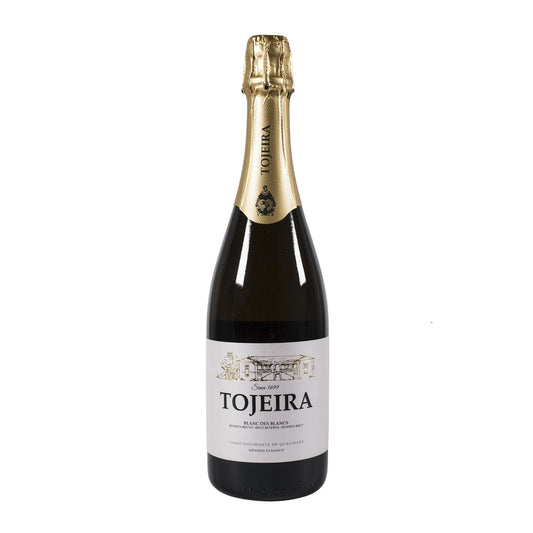 Tojeira Blanc de Blanc Reserva Bruto Espumante