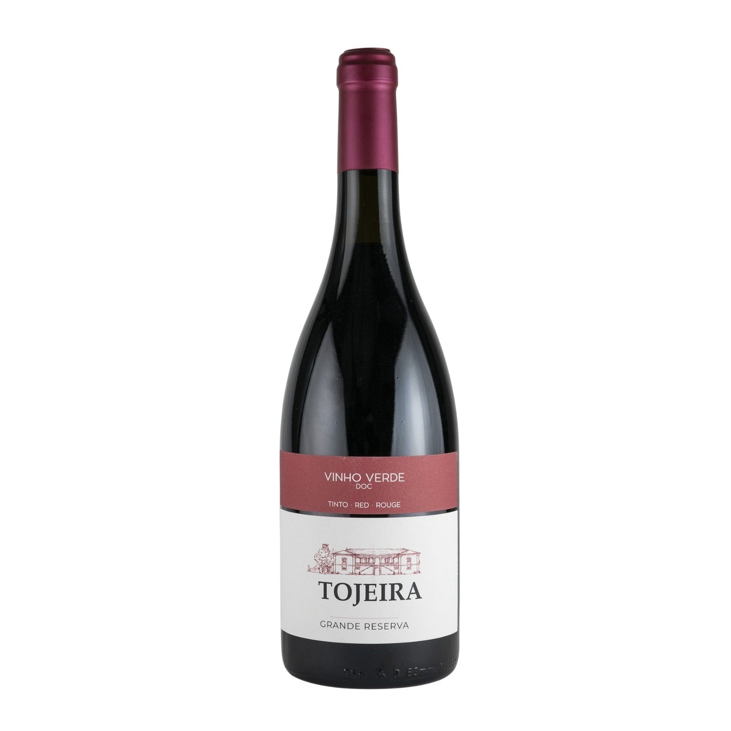 Tojeira Grande Reserva Tinto 2021