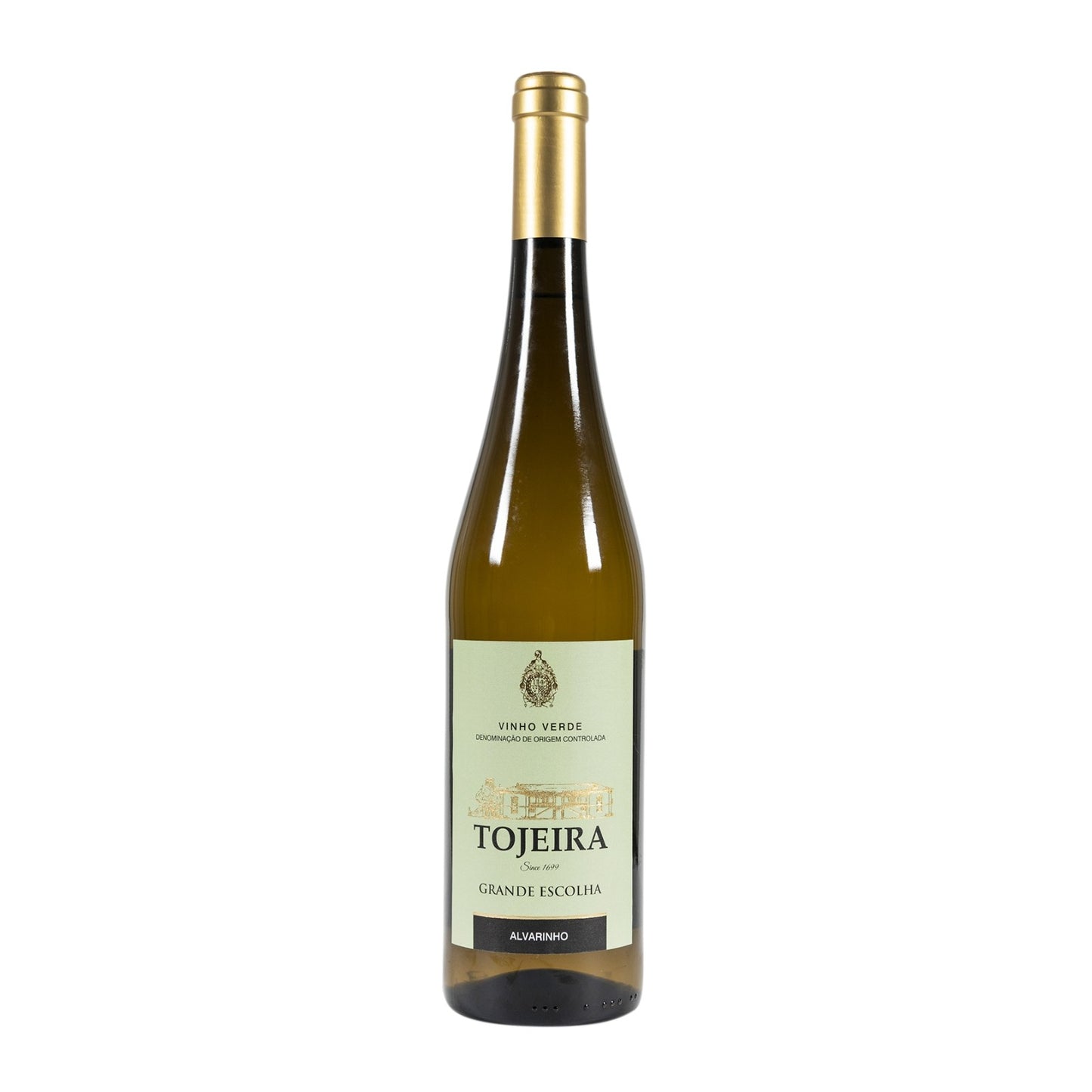 Tojeira Grande Escolha Alvarinho Branco 2022