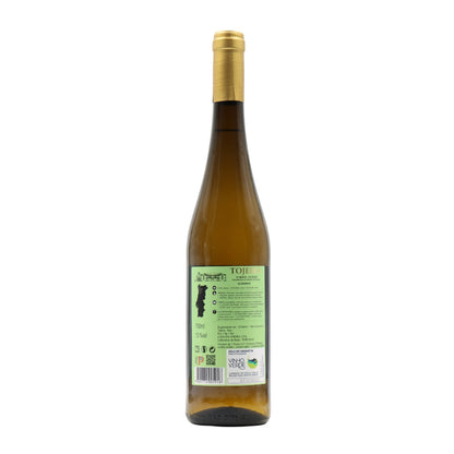 Tojeira Grande Escolha Alvarinho Branco