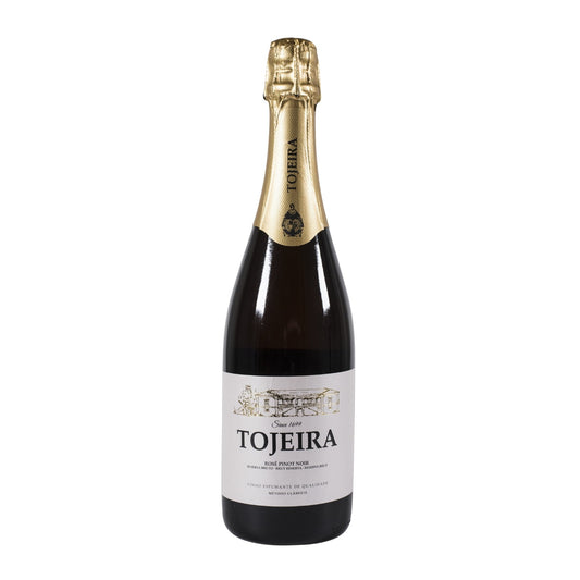 Tojeira Pinot Noir Reserve Rosé Brut Sparkling Wine