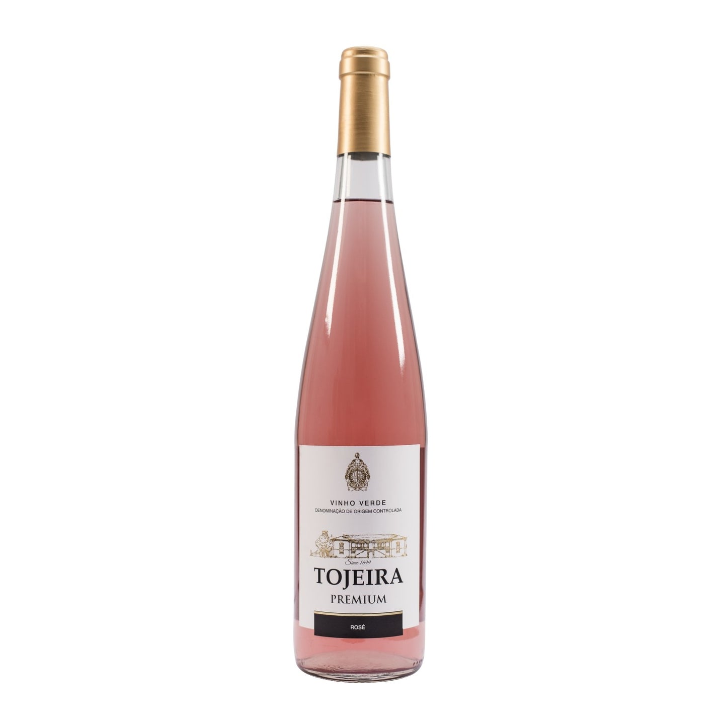 Tojeira Premium Rosé 2022