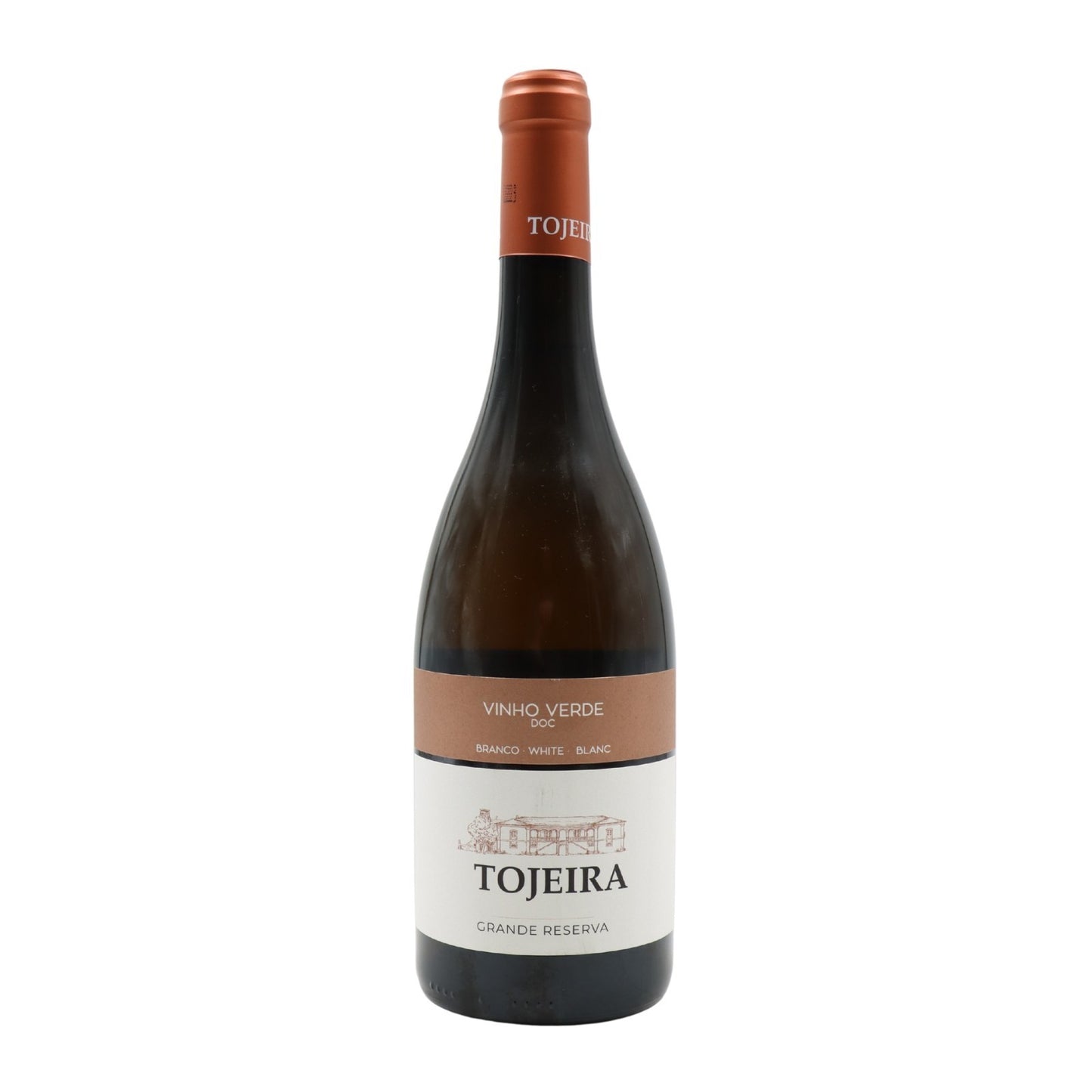 Tojeira Grande Reserva Branco 2019