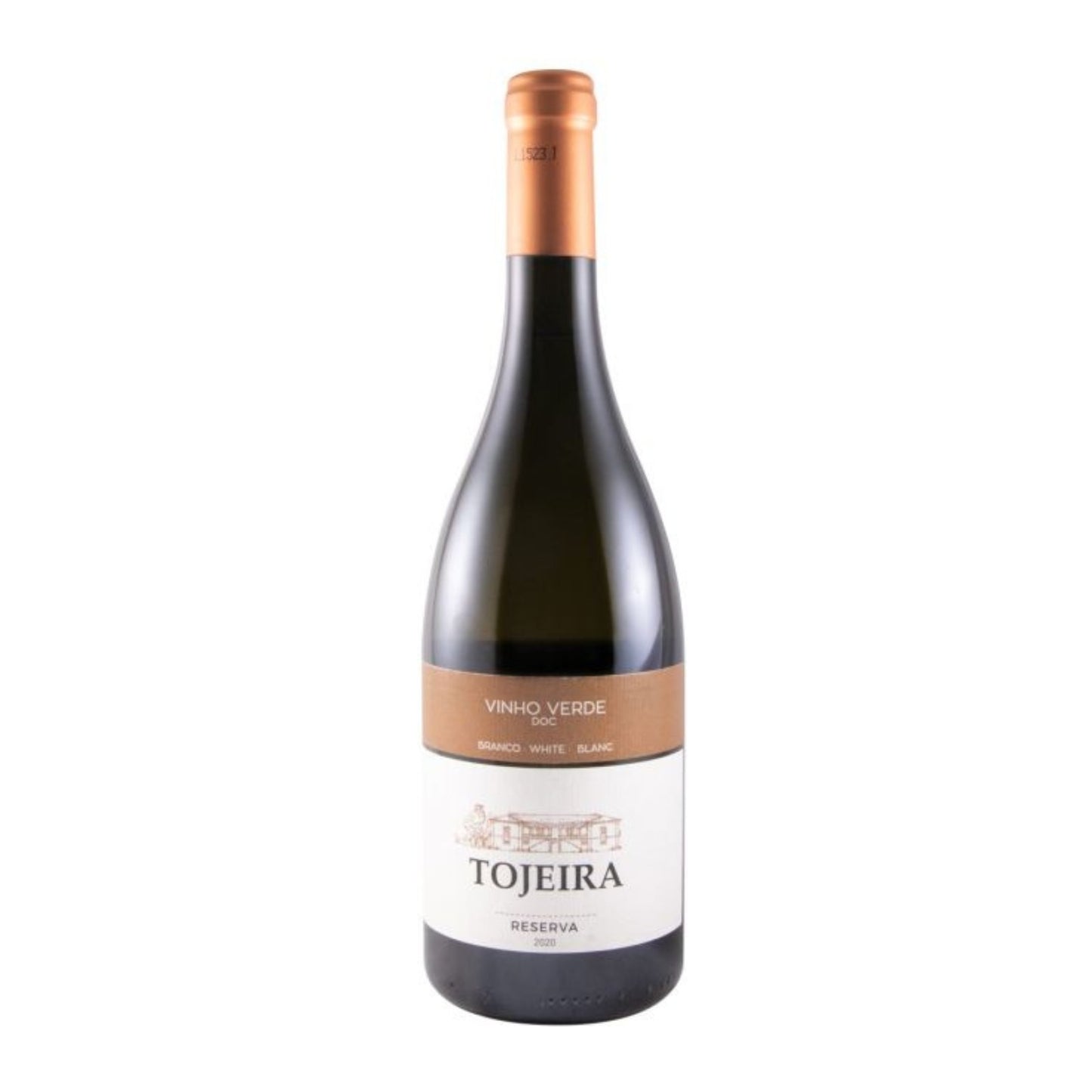 Tojeira Reserva Branco 2020