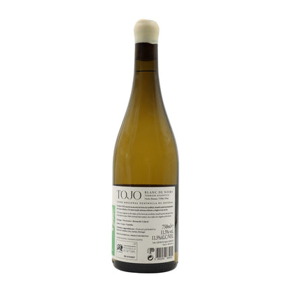 Tojo Blanc de Noirs White 2023