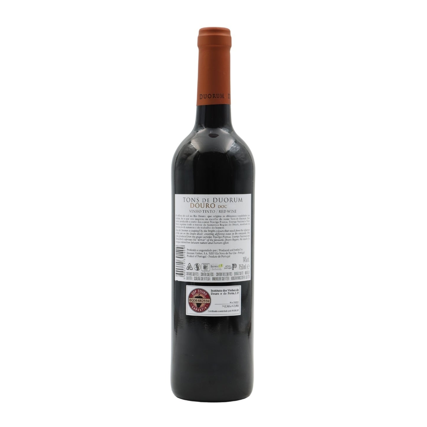 Tons De Duorum Tinto
