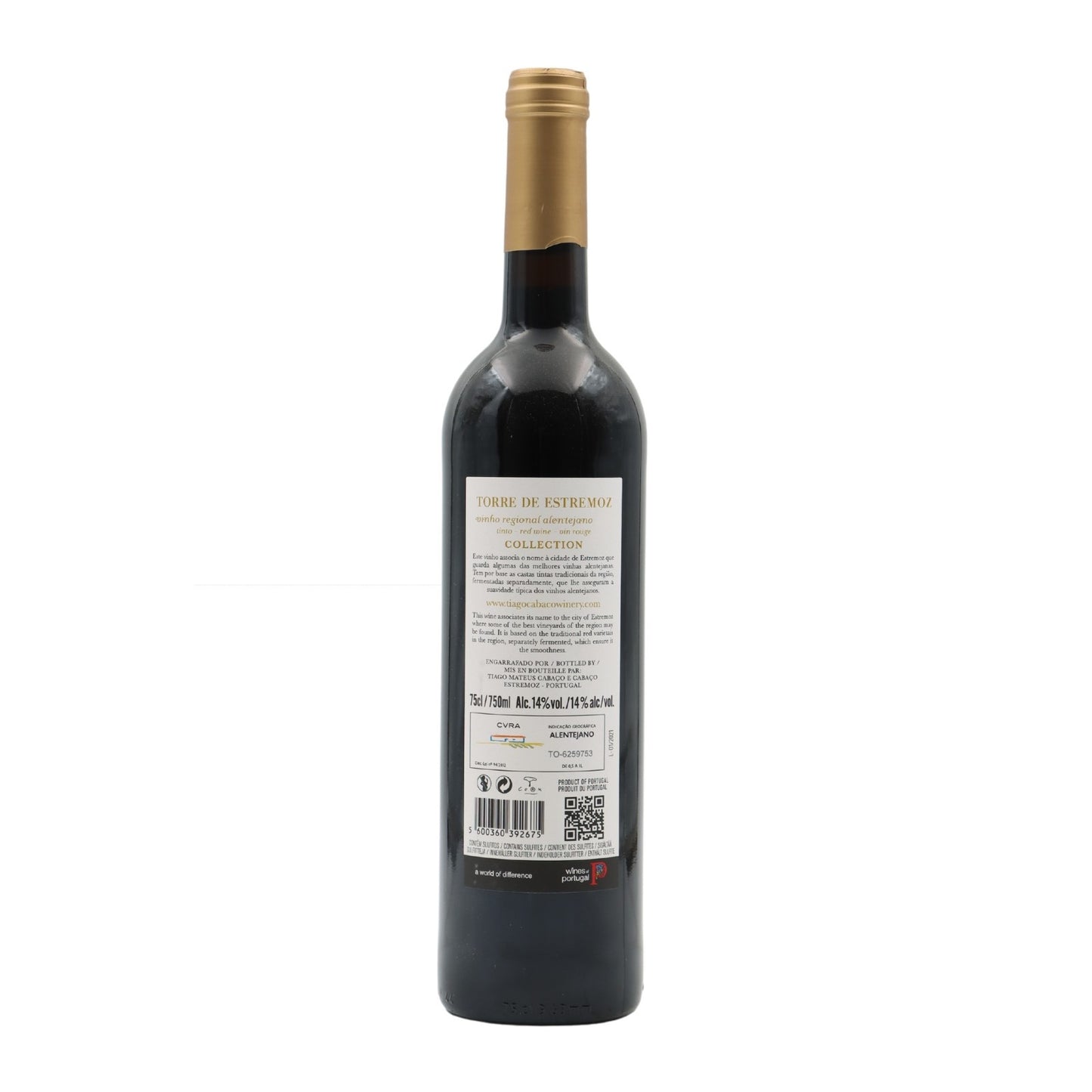 Torre de Estremoz Collection Tinto 2021