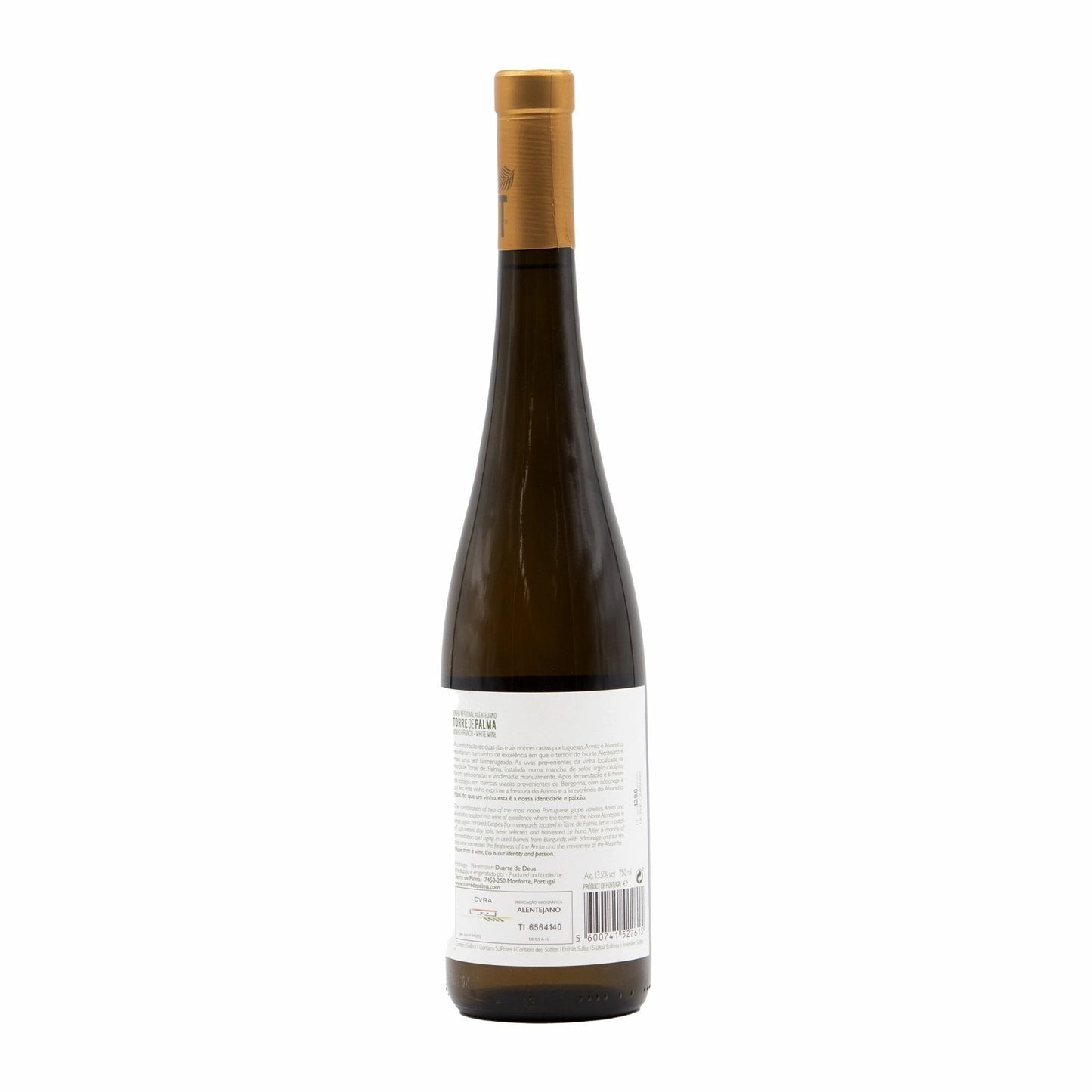 Torre de Palma Arinto Alvarinho Branco 2022