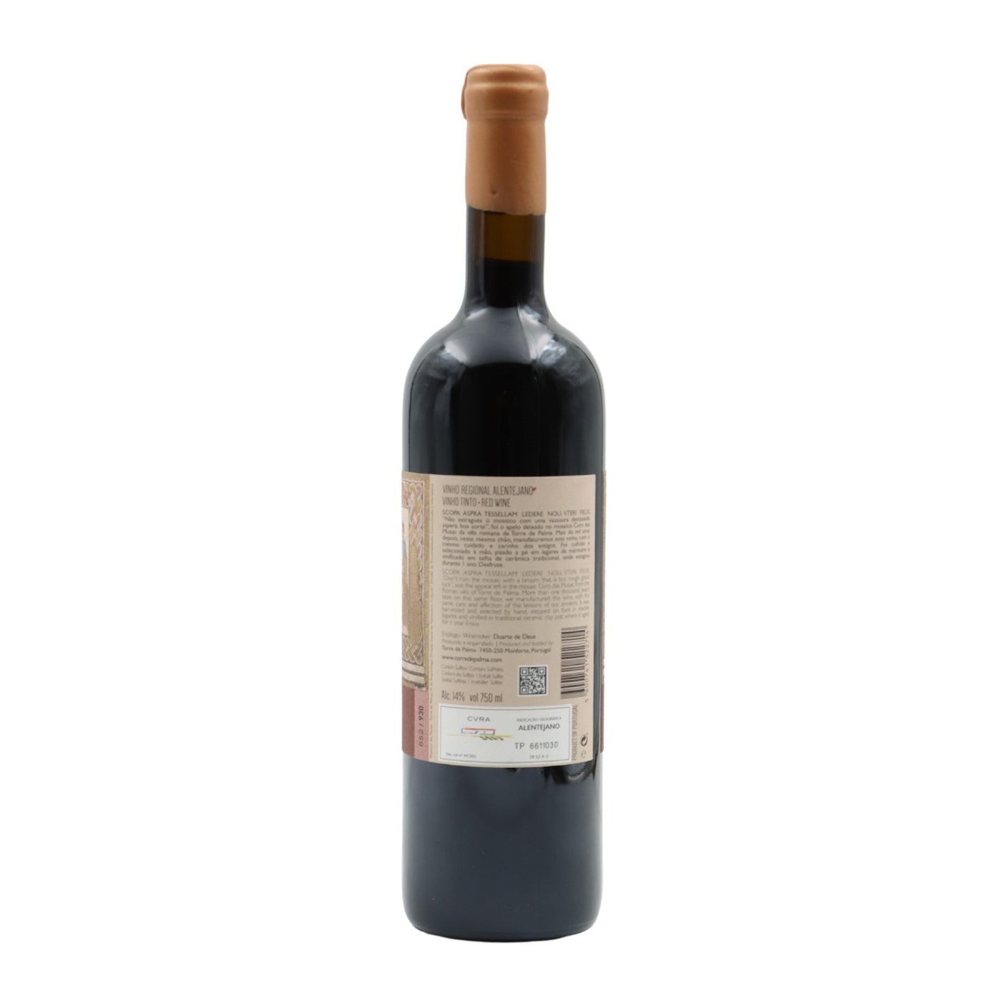Torre de Palma Musas Tinto