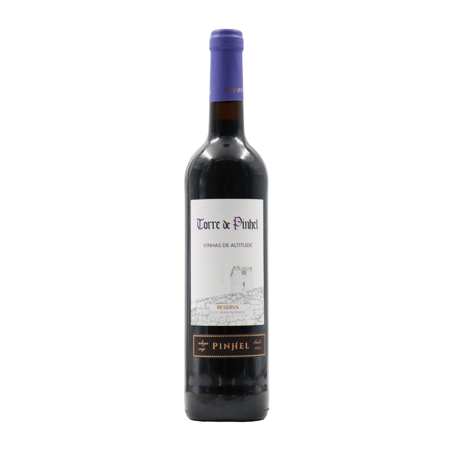 Torre de Pinhel Reserva Tinto 2018