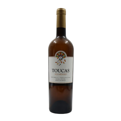 Toucas Alvarinho Branco
