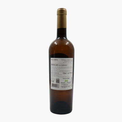 Toucas Alvarinho Branco