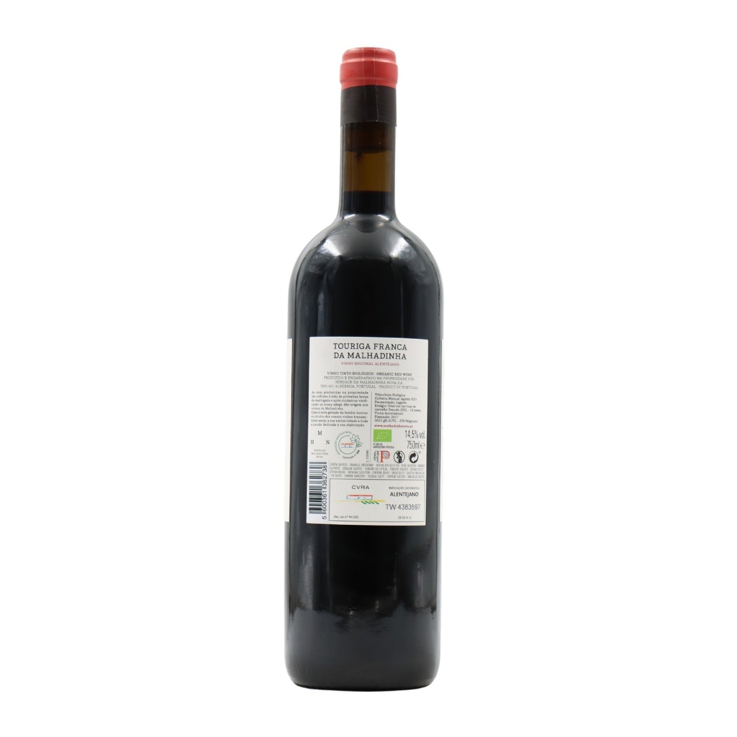 Touriga Franca Red 2021