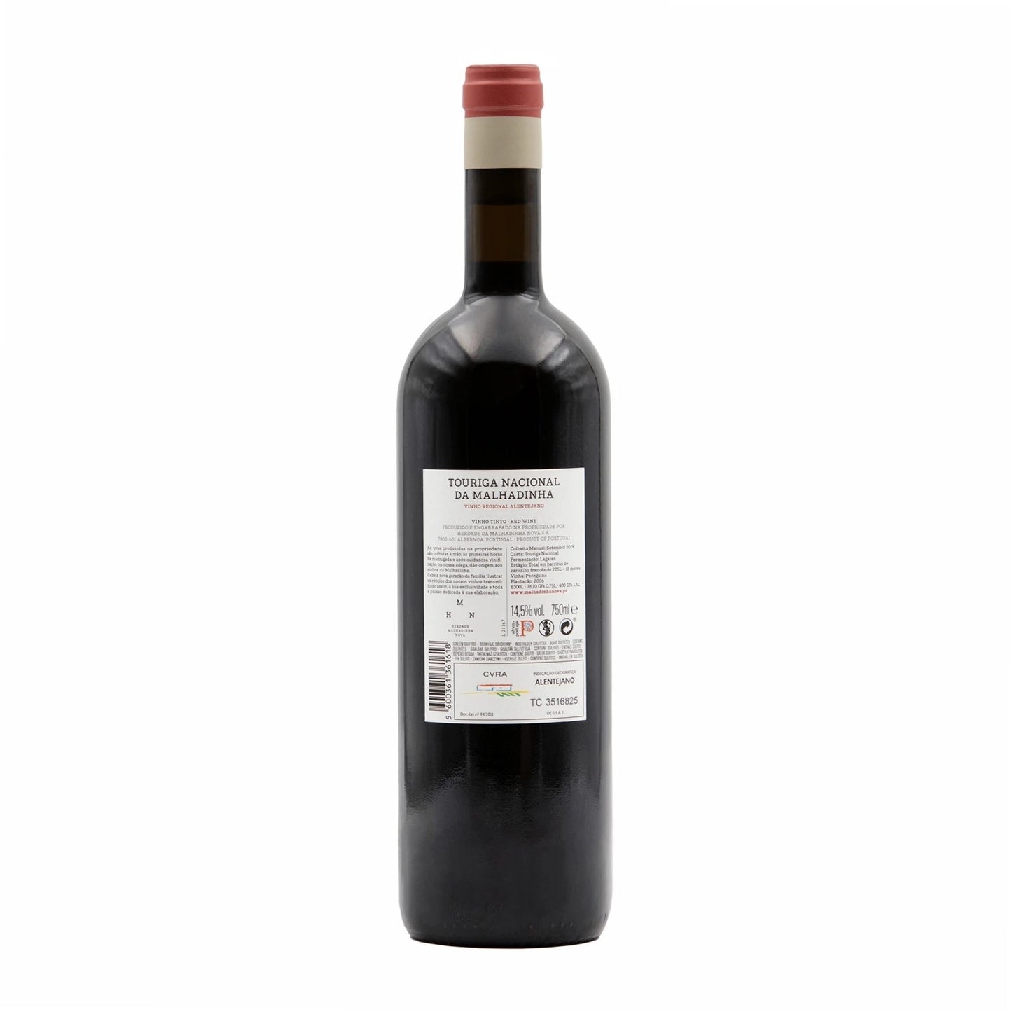 Touriga Nacional da Malhadinha Tinto