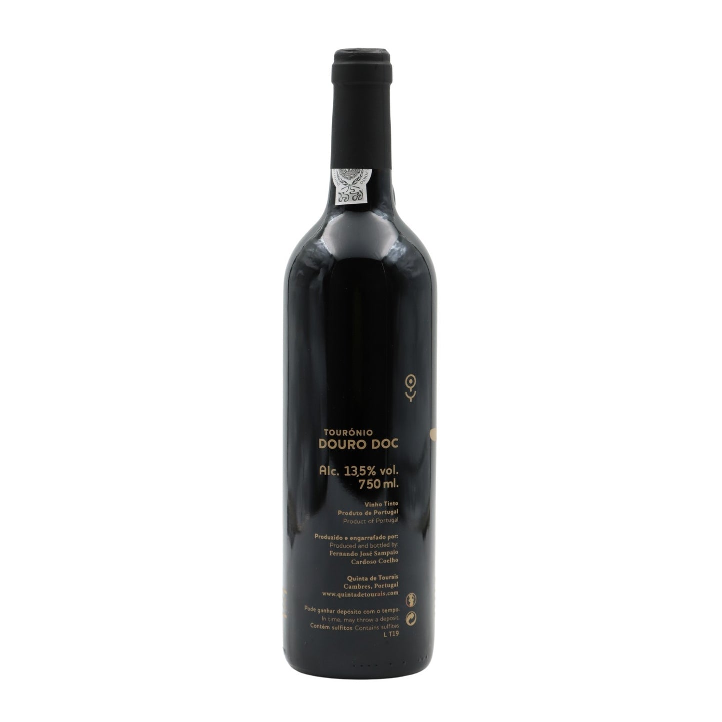Tourónio Tinto