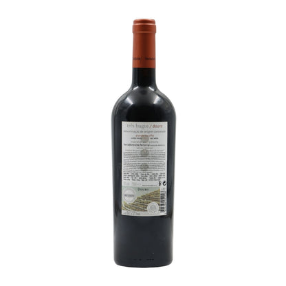 Três Bagos Grande Escolha Estágio Prolongado Tinto 2011