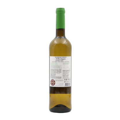 Três Bagos Reserva Branco