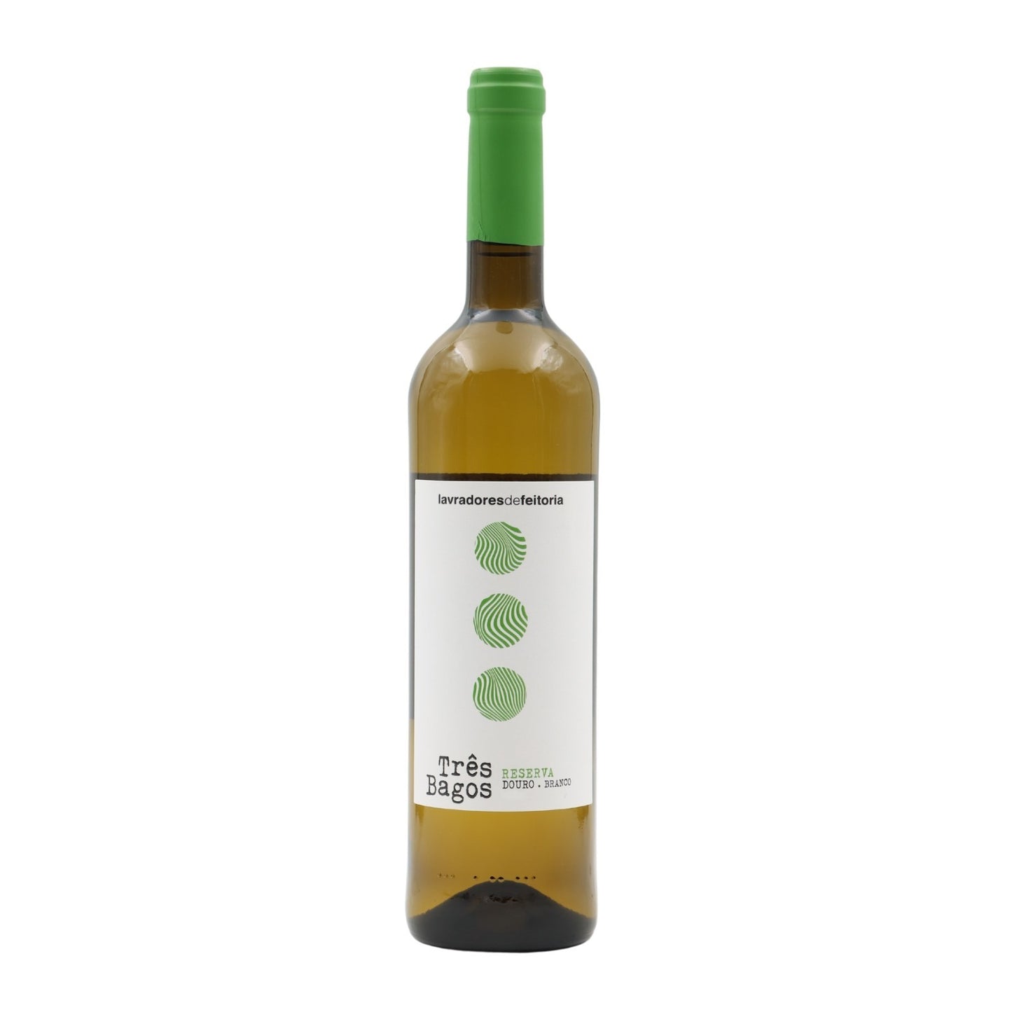 Três Bagos Reserva Branco