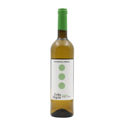 Três Bagos Reserva Branco