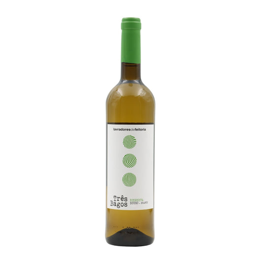 Três Bagos Reserva Branco